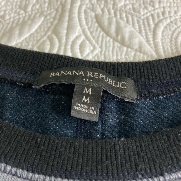 Banana Republic black and grey tunic dress in size M - Picture 7 of 8